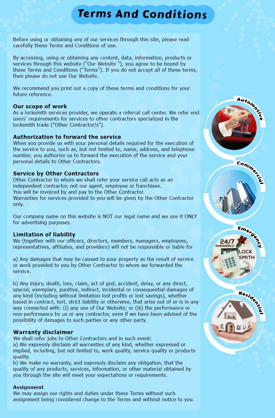 Lock Locksmith Services Fort Myers, FL 239-451-3027